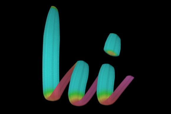 Elevating Digital Calligraphy with the Procreate Brush - Felt Tip Lettering