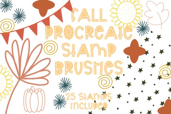 Fall Procreate Stamp Pack: Essential Tips for Flawless Digital Design