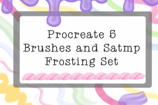 Frosten Sweet Procreate Brushes Guide