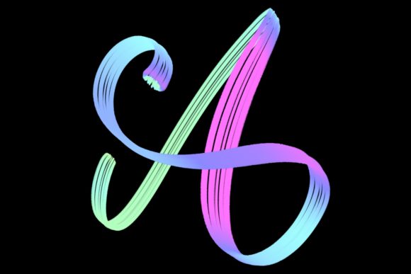 Lettering Love 24: Procreate Brush Guide