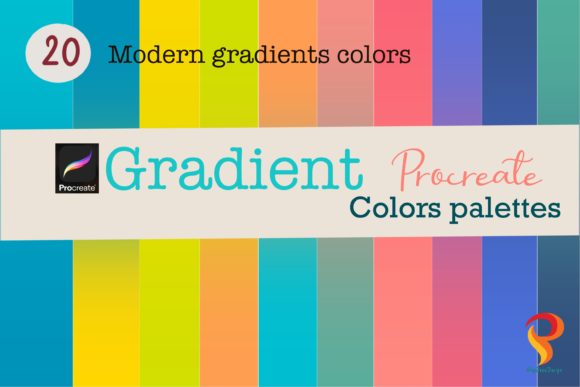Mastering the Procreate Gradient Color Palette for Digital Art