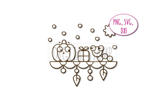 Pumpkin and Caterpillar Photoshop Brush: Integrating Whimsical Assets into Professional Design Workflows